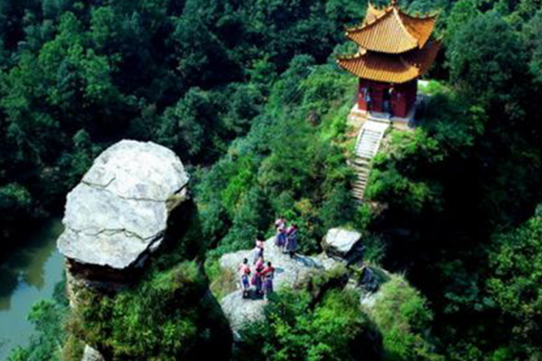 哈尔滨十大爬山好去处:帽儿山森林公园上榜，这儿有鸟啼莺飞插图1