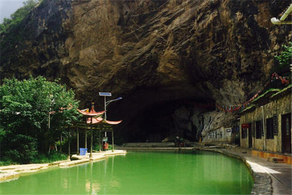 云南十大温泉排行榜 九气台温泉排第五，腾冲一温泉上榜插图2