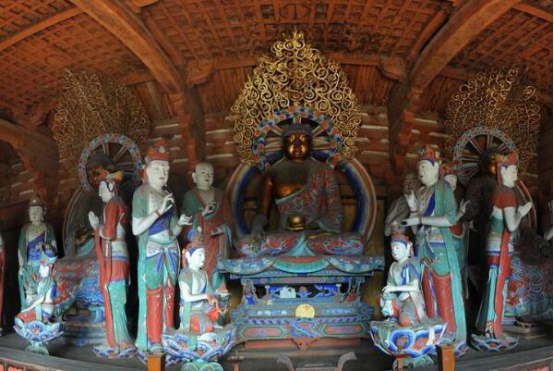 梅州旅游必去十大景点 快去客天下一起去感受客家人情吧插图9