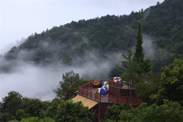 赣州十大风景名胜排行榜：上堡梯田上榜，第七是千年古村插图3