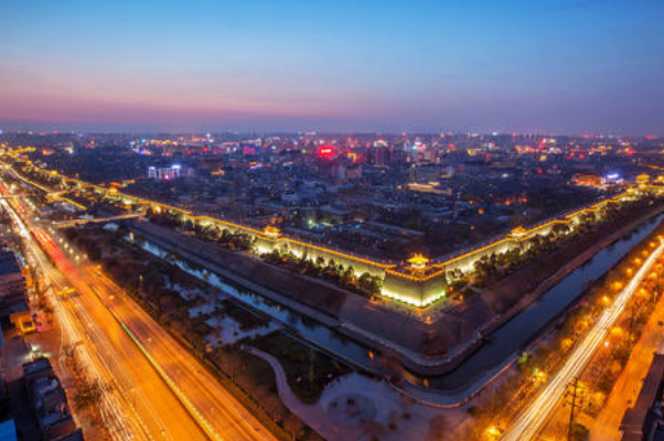 西安十大网红景点：永兴坊上榜，它是小吃一条街插图6