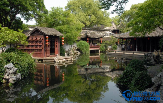 盘点中国十大私家园林 喧嚣之外一方净土插图4