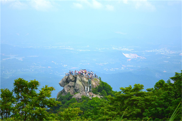 广东十大最好玩的景点 丹霞山特色长隆旅游度假区老少皆宜插图5