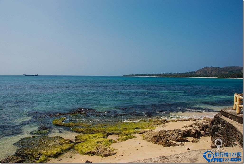 菲律宾十大最美海滩插图2