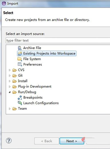 java如何导入项目插图3