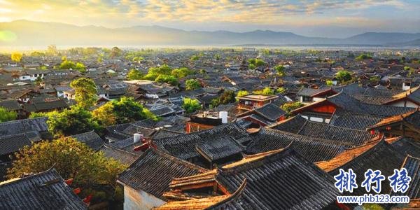 云南旅游必去景点排行榜 云南旅游不可不去的地方插图7