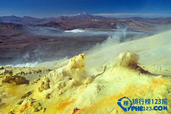 全球十大疑似外星球观光地排行榜插图1