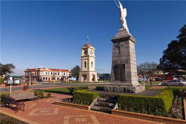 新西兰最适合穷游的5个小镇 福克斯小镇与蒂阿瑙自然环境优越插图4