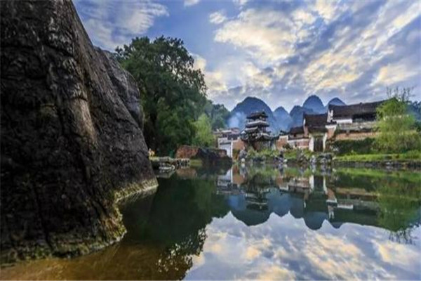 永州十大旅游景点:桐子坳景区上榜 千家峒大泊水瀑布风景如画插图8