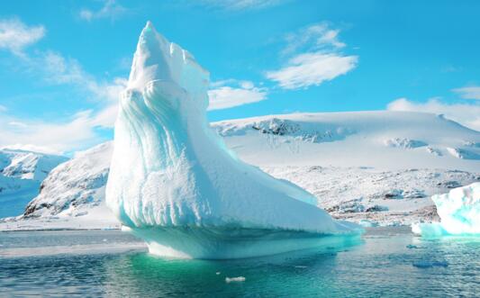 世界最美冰川排名,鬼吹灯昆仑冰川位居第四插图3