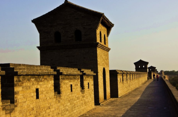 平遥古城5个必去景点排行榜:平遥文庙、平遥县衙上榜插图