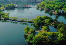 南昌十大免费景点：秋水广场上榜，第十是著名风景湖|爱分享