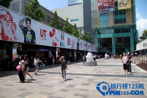 韩国首尔十大著名商街插图9