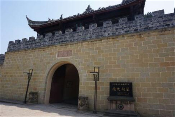 德阳最好玩的地方推荐 德阳好玩的地方排行榜插图3