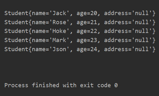 java中的transient关键字有什么作用插图1