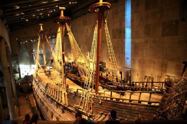 瑞典十大最受欢迎景点：冰旅馆上榜，第八小凡尔赛宫插图1