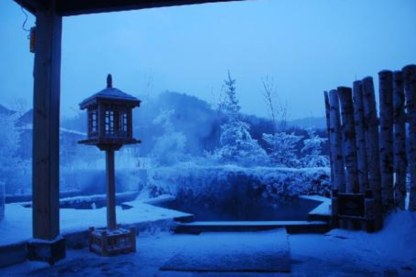 吉林十大温泉排行榜 长白山国际温泉排第一，汉拿山上榜插图5