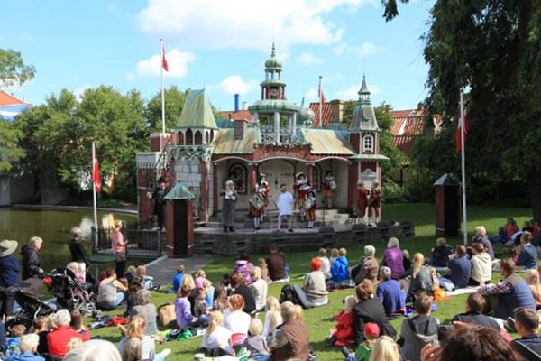 上海十大最好玩的地方:上海大观园上榜 第一名你一定知道插图3