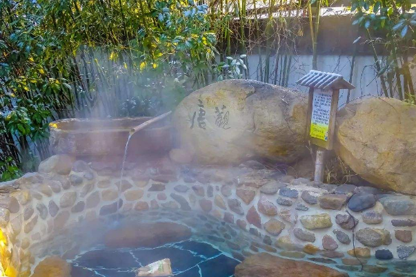 山东十大温泉排行榜：观唐温泉上榜，第一最稀有(可作饮用)插图4