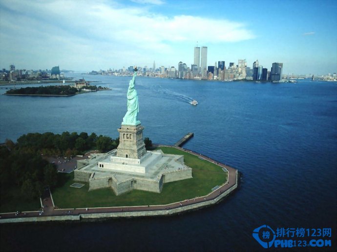 盘点全球十大百看不厌的经典地标插图7