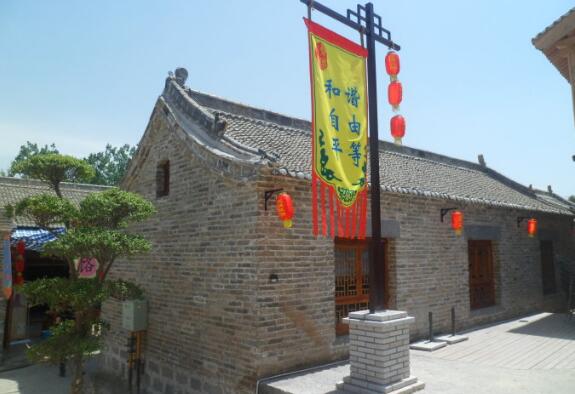 鹤壁好玩的地方排行榜 桑园小镇错过后悔插图4