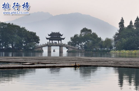 杭州必去！西湖十景排名,你知道西湖十景有那些吗？插图9