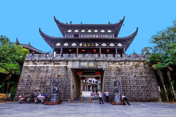 安徽十大最好玩的景点 宏村写生好去处查济古镇很冷门插图5