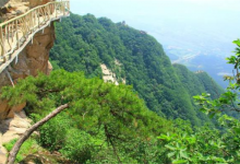 河南景点排行榜前十名：林州红旗渠景区上榜，嵩山少林寺第二|爱分享