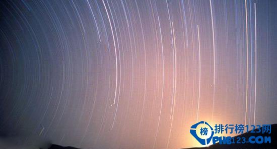 世界上星空最璀璨的十个地方排行榜插图2