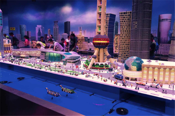 带孩子上海必玩的地方 你带小宝贝去过吗插图2