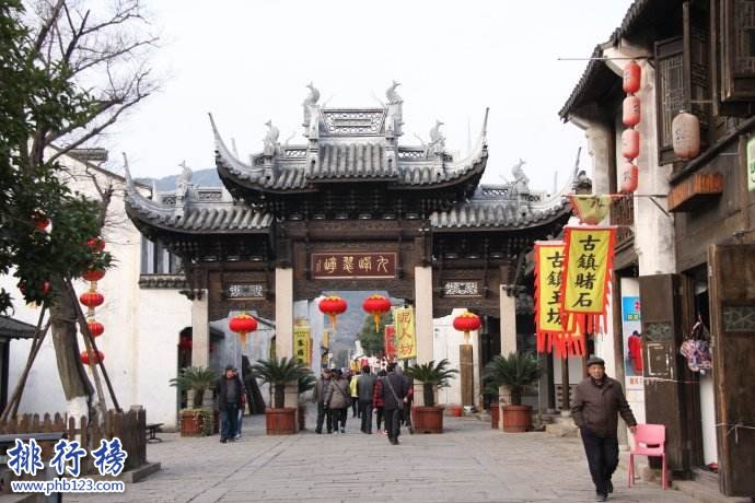 江南十大古镇排名,好玩的江南古镇有哪些?插图2
