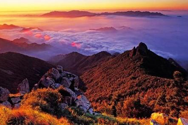 北京十大爬山好去处：十渡风景区上榜 登高漂流任君选择插图7