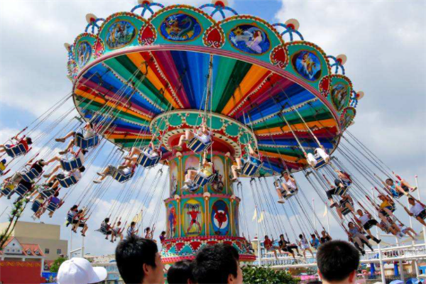 武汉十大最好玩的景点：东湖上榜，第十刺激项目超多插图9