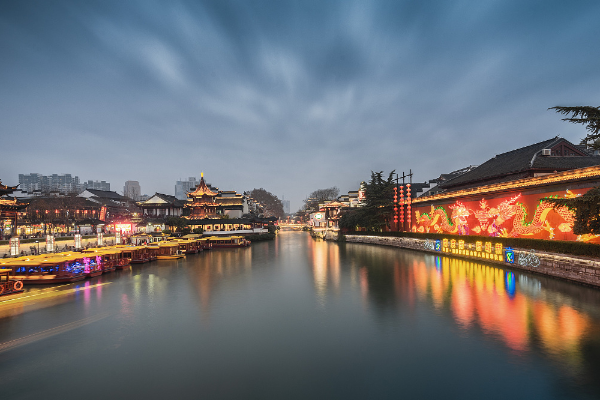 南京十大冬季旅游好去处,梅花山强势上榜，栖霞山仅排第十插图7