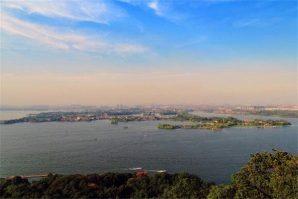 武汉最好玩的地方推荐 武汉好玩的地方排行榜插图2