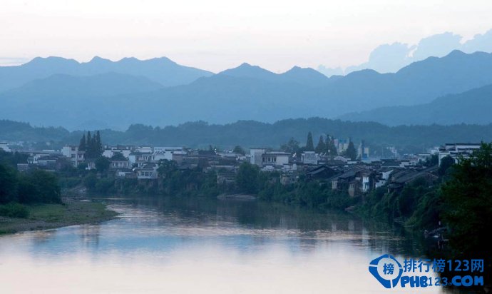 中国十大特色古镇排行榜插图