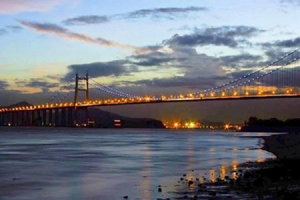 东莞最美十大夜景排名：观音山夜景第四，第八年轻人最爱插图1