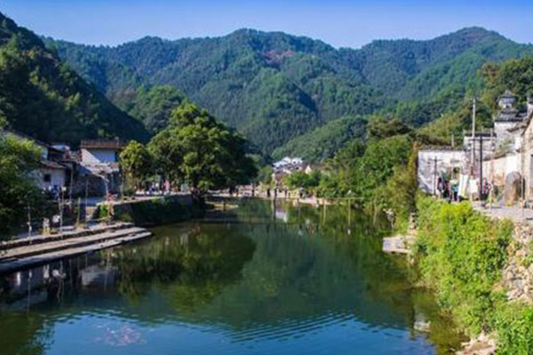 江西十大旅游小镇排行榜：太平镇、宝峰镇、海会镇上榜插图6
