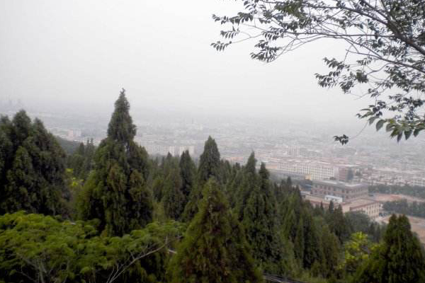 郑州十大爬山好去处排行榜：始祖山/太室山上榜，各个有传说插图6