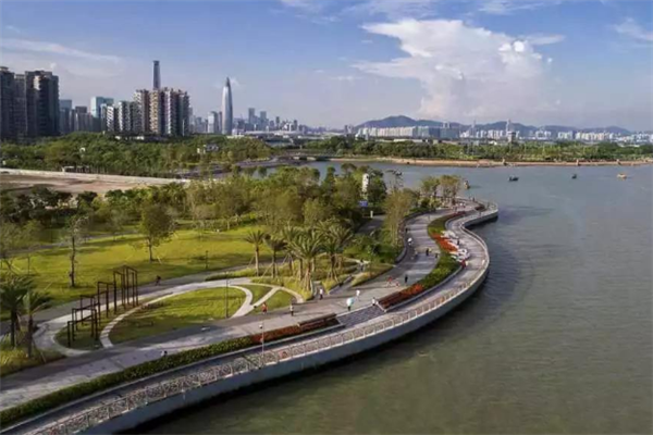 深圳十大公园排行榜：海边公园上榜，深圳人才公园第一插图3