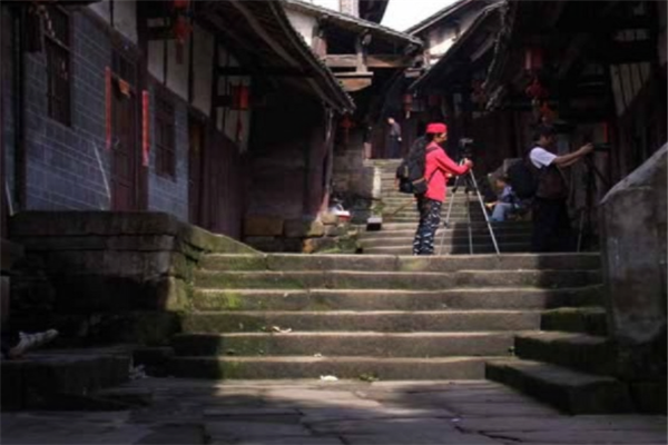 巴中十大景区排行榜：恩阳古镇上榜，十八月潭第四插图4