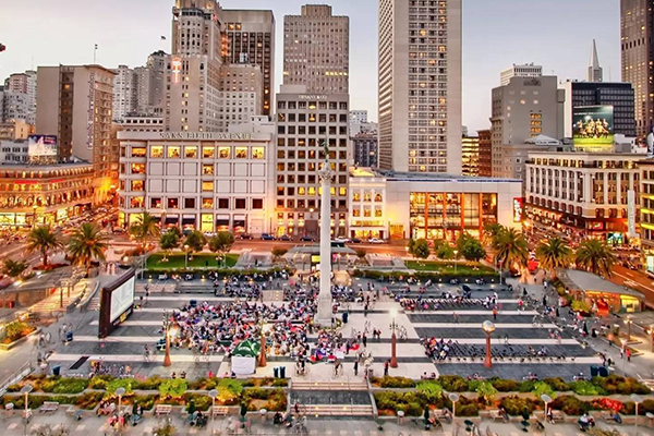 旧金山十大必去景点：第一名被誉为近代桥梁工程的奇迹插图7