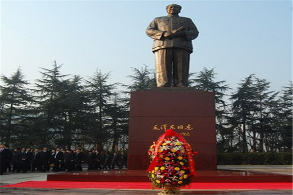 中国十大红色旅游景区:遵义会议纪念馆上榜，第6在成都插图