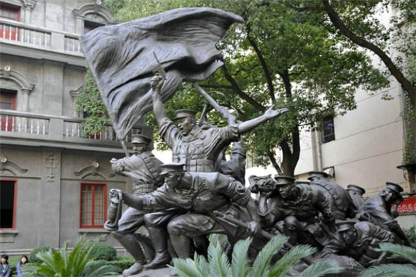 南昌十大免费景点：秋水广场上榜，第十是著名风景湖插图