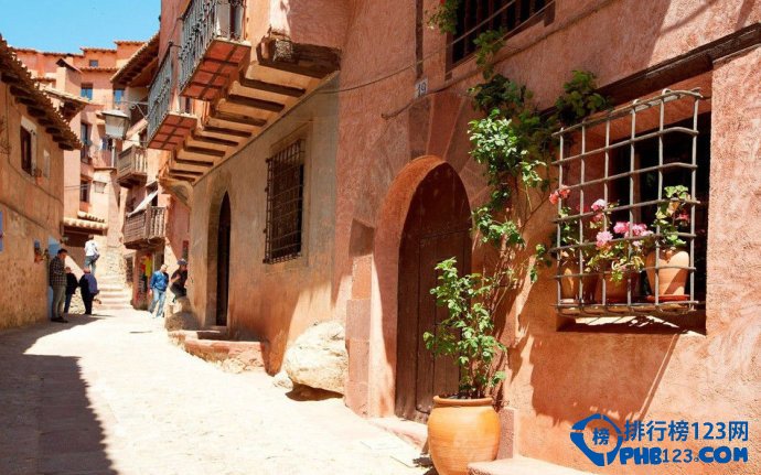 盘点西班牙十大风情万种特色小镇 不一样的风景插图3