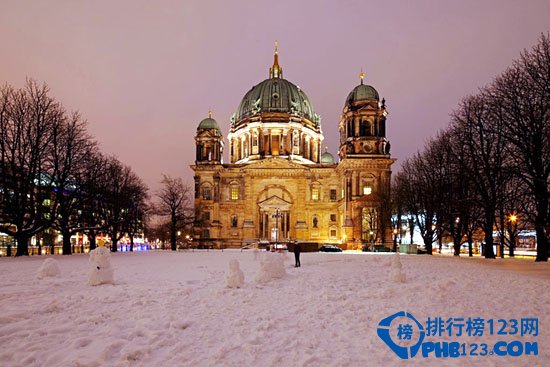 全球10大冬季最美的城市排行榜插图2