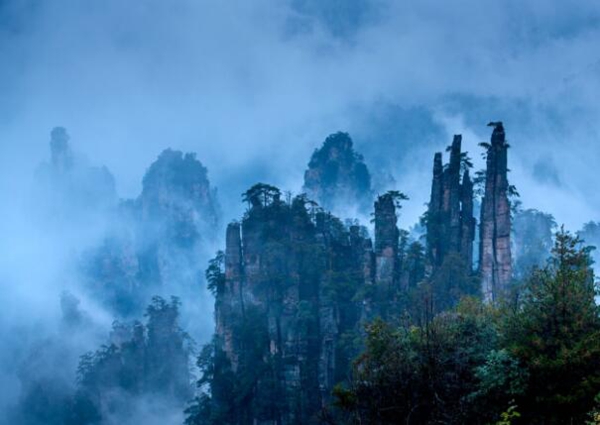 中国必去的10个地方，每个都令人神往，你去过哪些呢插图3