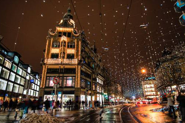 全球十大奢侈品商场：大牌云集 你能想到的奢侈品都在这儿插图