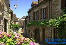 法国十大浪漫乡村小镇排行榜|爱分享