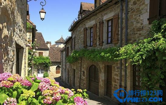 法国十大浪漫乡村小镇排行榜插图9